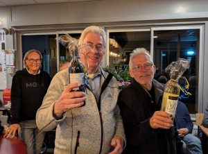 Foto winnaars aanmoedigingsprijs